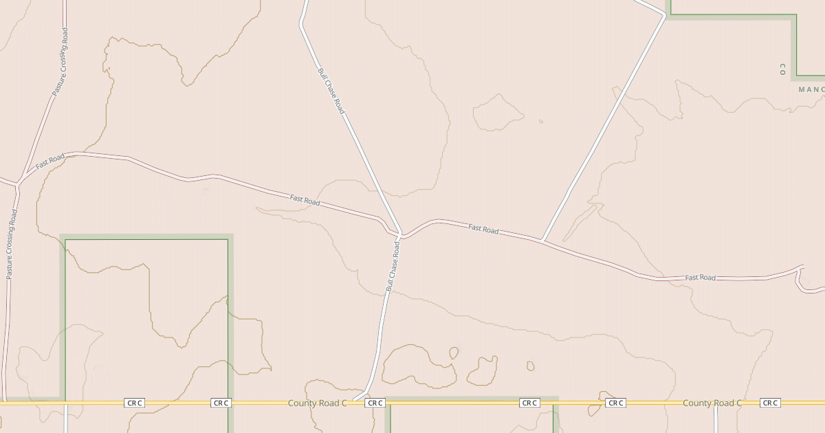 Map preview of FAST