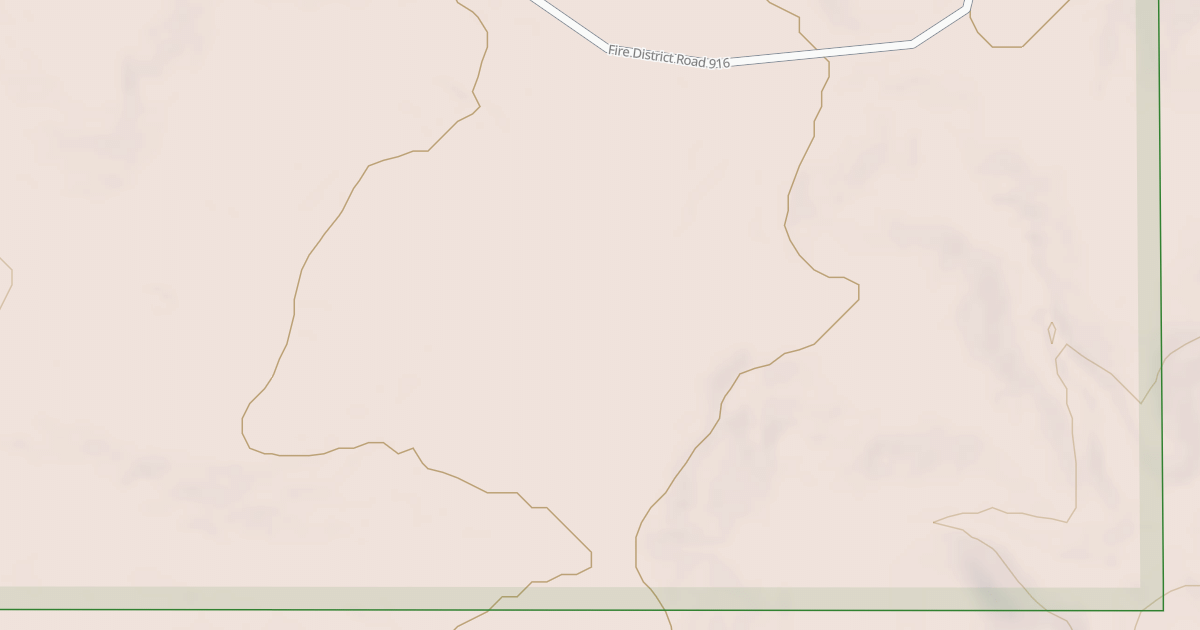 Map preview of USFS National Forest System Roads {9F7B6247-D3C7-4B61-8643-36A46609DF75}