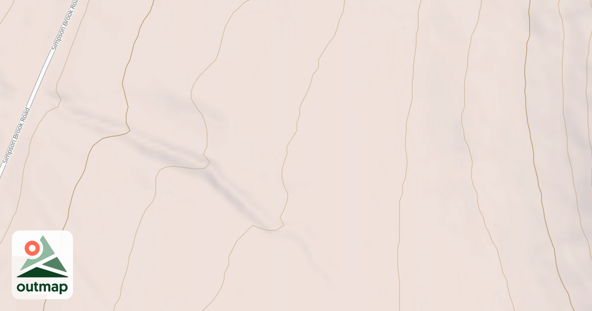 Map of 218