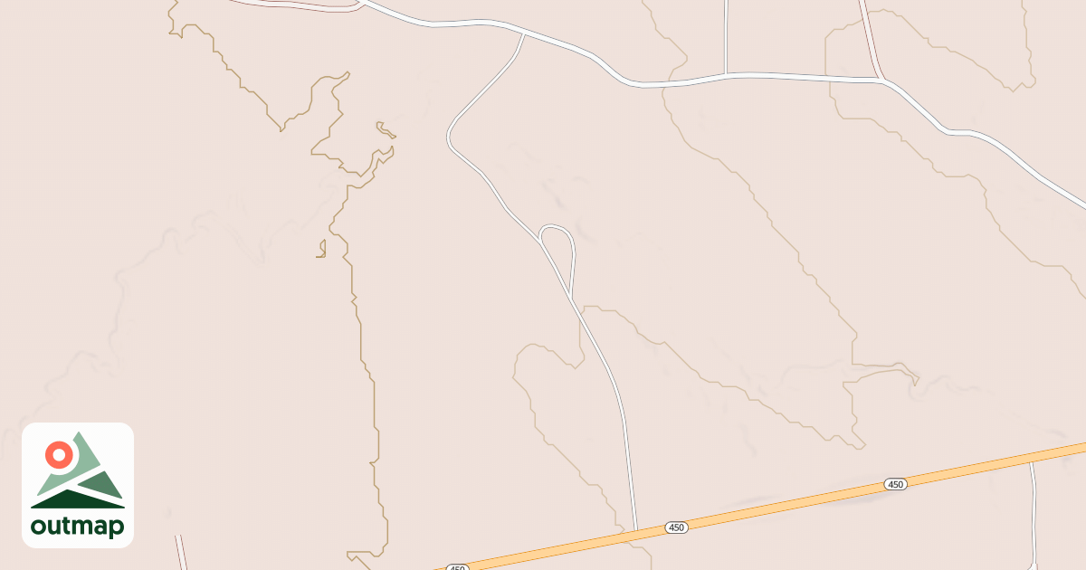 Map of 1235.C