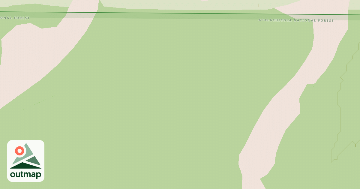 Map of USFS Motor Vehicle Use Map Roads {AF43475A-CECC-44E4-90D5-589EC18E7932}