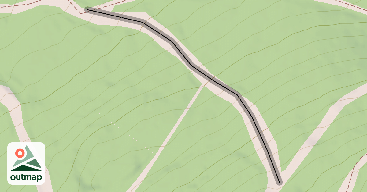 Map of Tomcat-Schuss