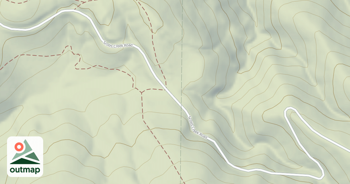 Map of 34003: Mendo Lake