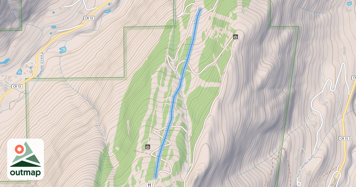Map of Exibition
