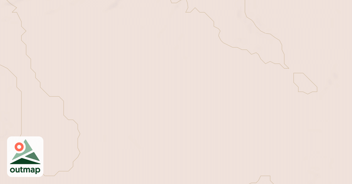 Map of BLM National GTLF Public Motorized Roads 057b8990-9da1-4443-95fa-a14b5795c6bb
