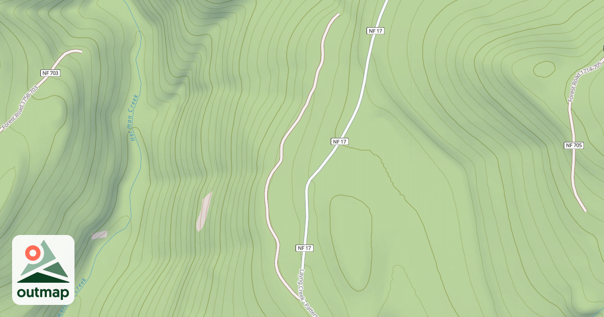 Map of 17-12.1L
