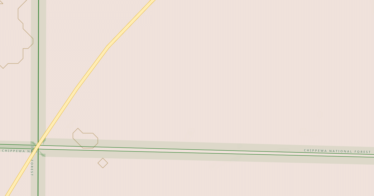 Map preview of CASS CO. 9 SPUR 3023