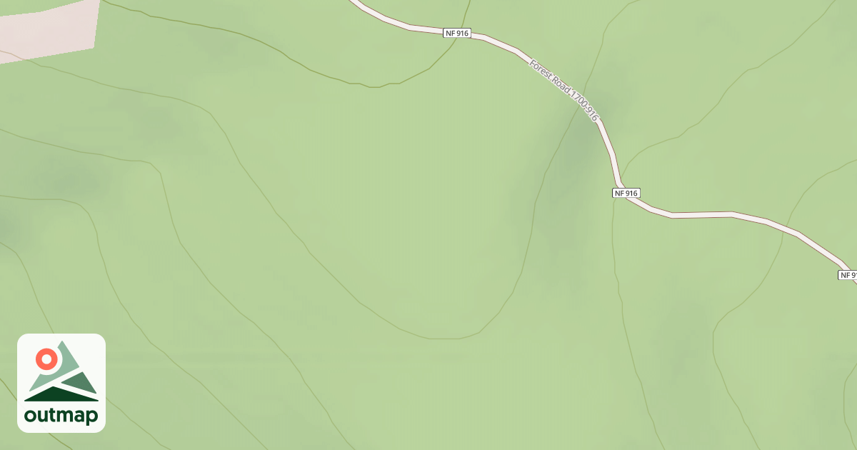 Map of 1700-916-1.9R