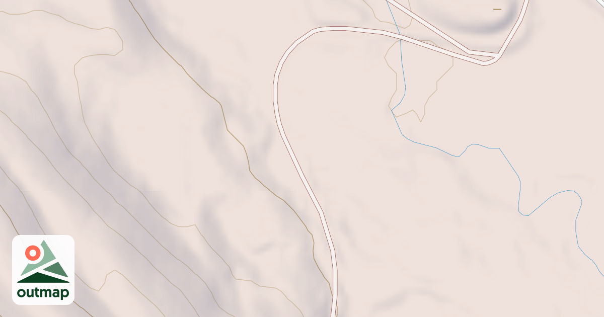 Map of BROKEOFF MDWS SPUR