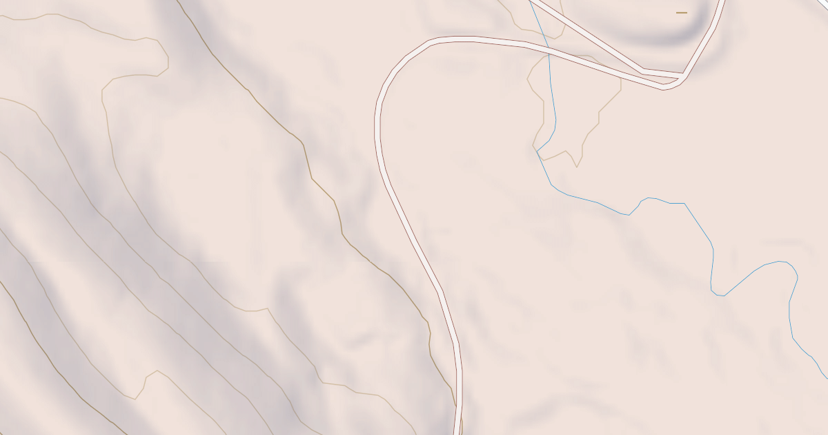 Map preview of BROKEOFF MDWS SPUR