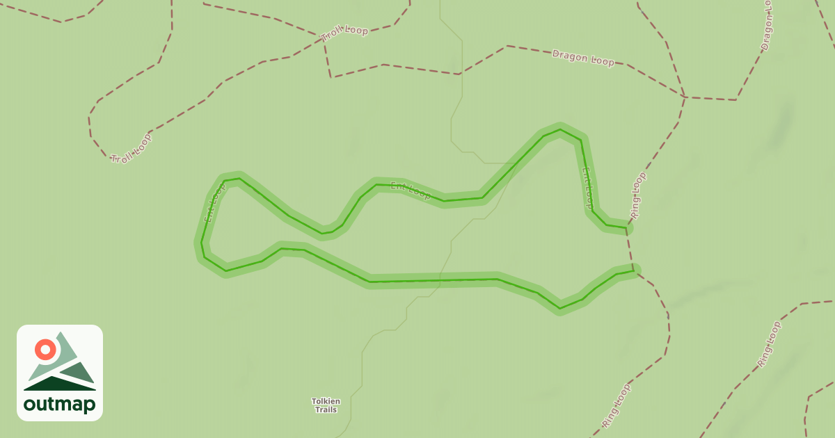 Map of Ent Loop