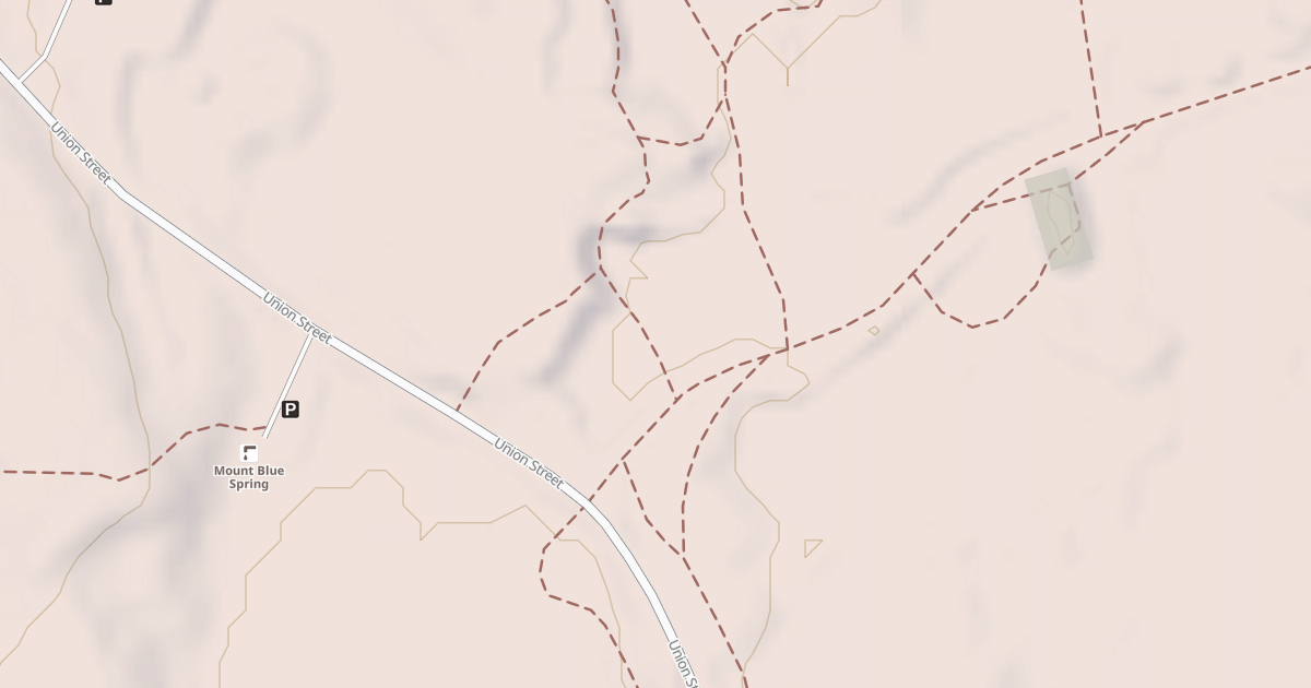 Map preview of USGS National Digital Trails c2b29253-3c93-450b-86f5-5fbcbd244855