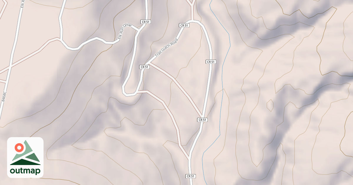 Map of BLM National GTLF Public Motorized Roads 48234c80-b00a-4c6d-9acb-2ef25d61dfdd