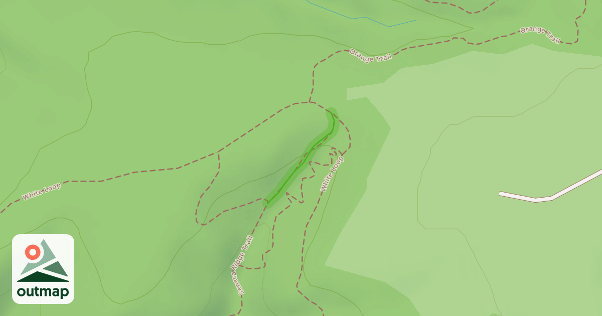 Map of Whoops Connector