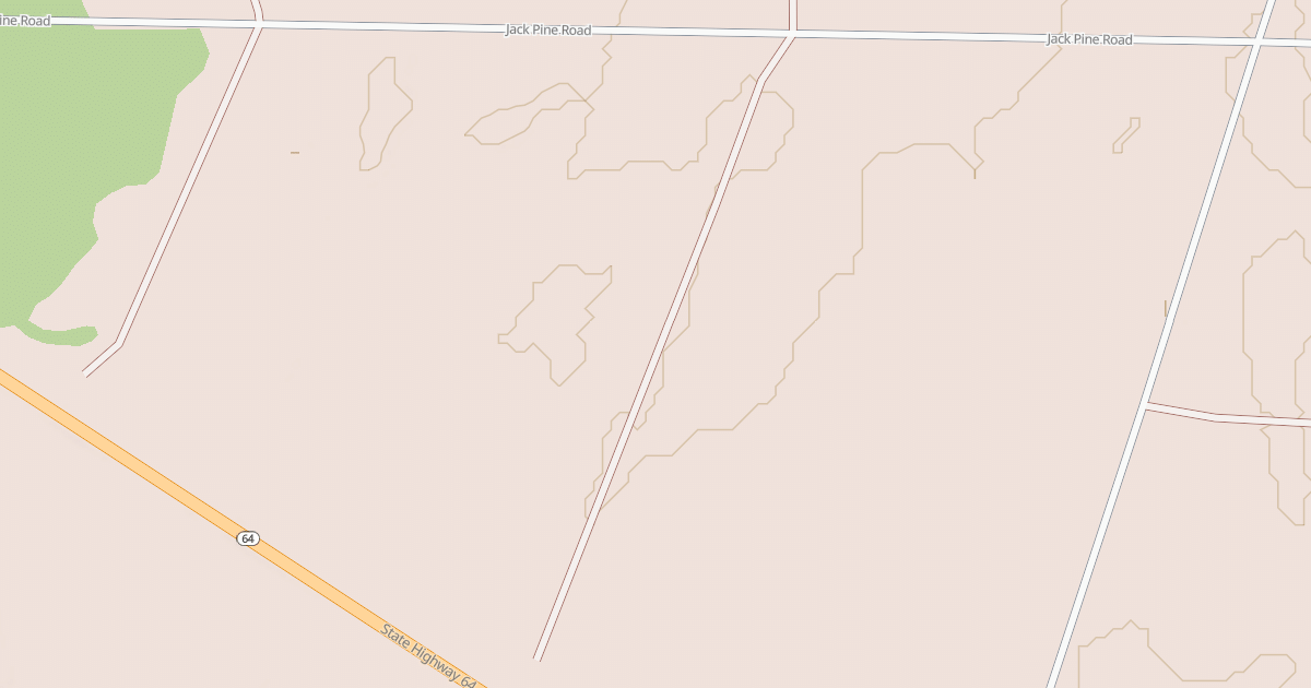 Map preview of FR 2086A