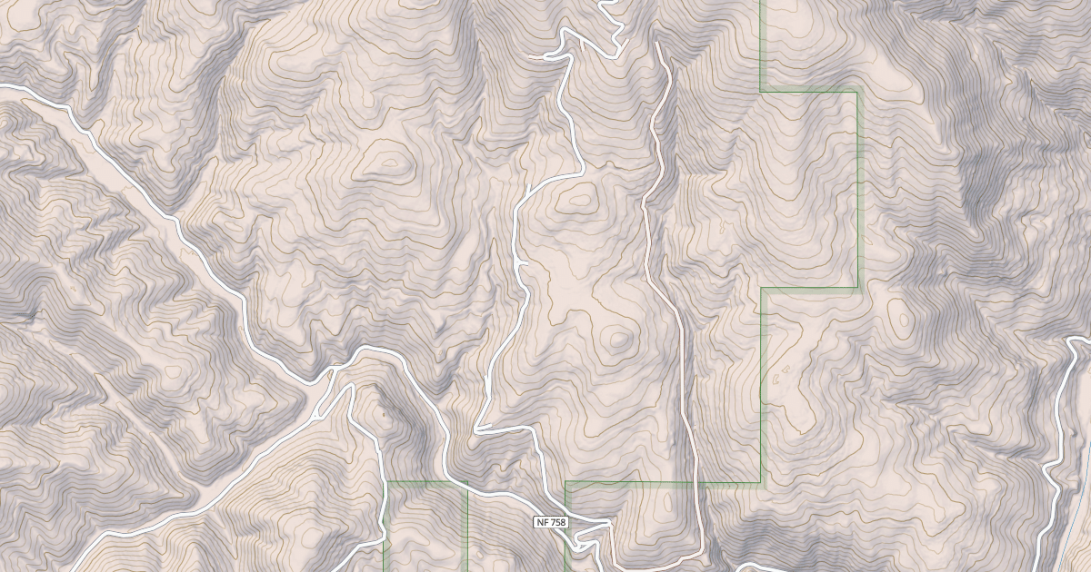 Map preview of BONNEVILLE POWER