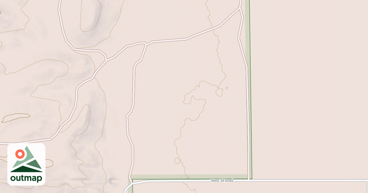Map of 5166