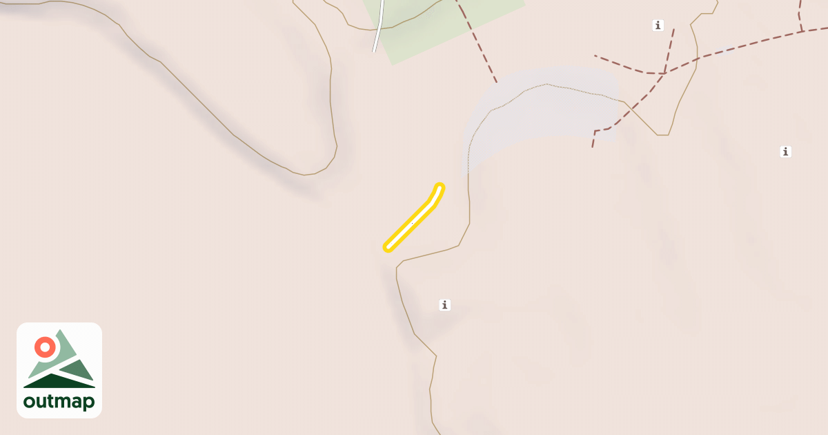 Map of Cutoff