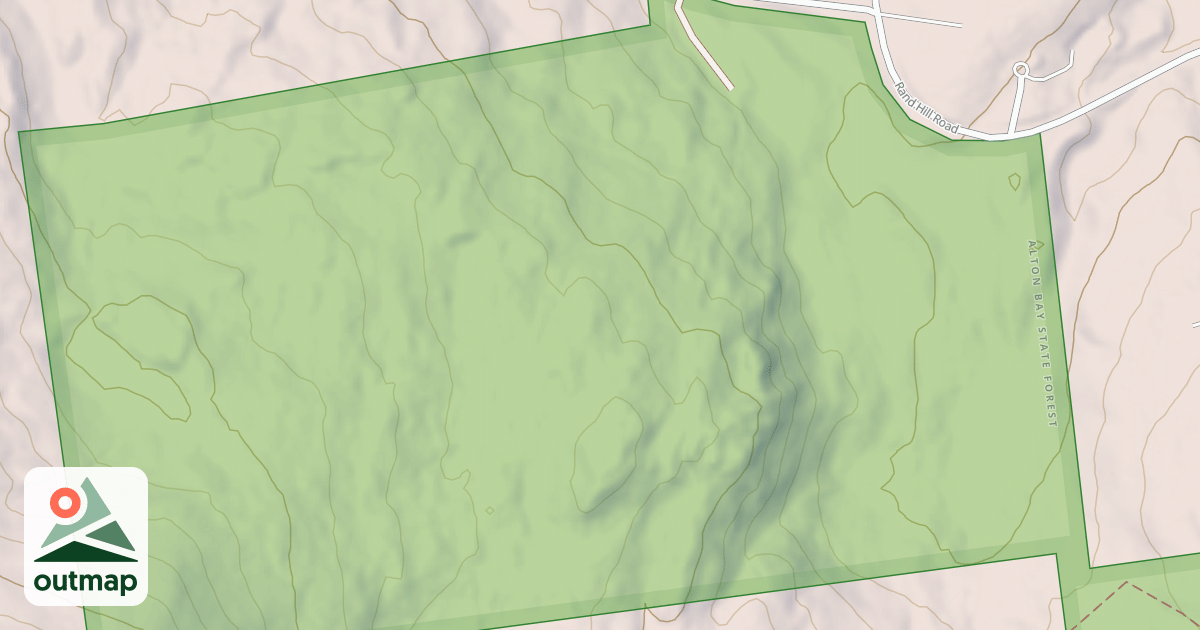 Map of USGS National Digital Trails 8e3428c4-c262-4d9e-95f6-91f9cca36c71