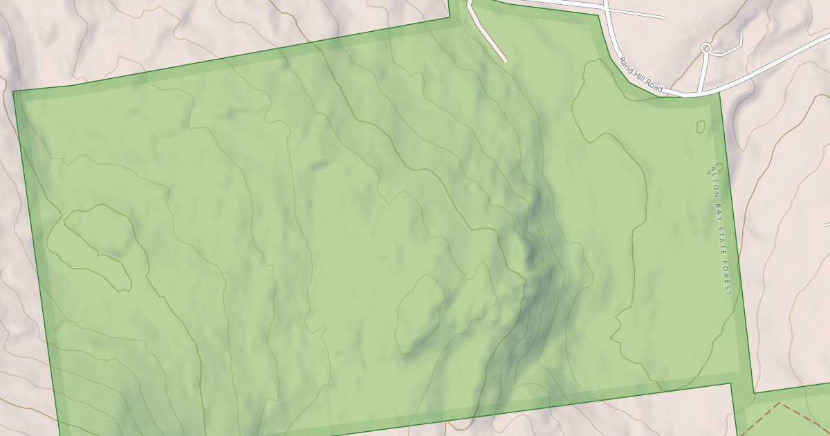Map preview of USGS National Digital Trails 8e3428c4-c262-4d9e-95f6-91f9cca36c71