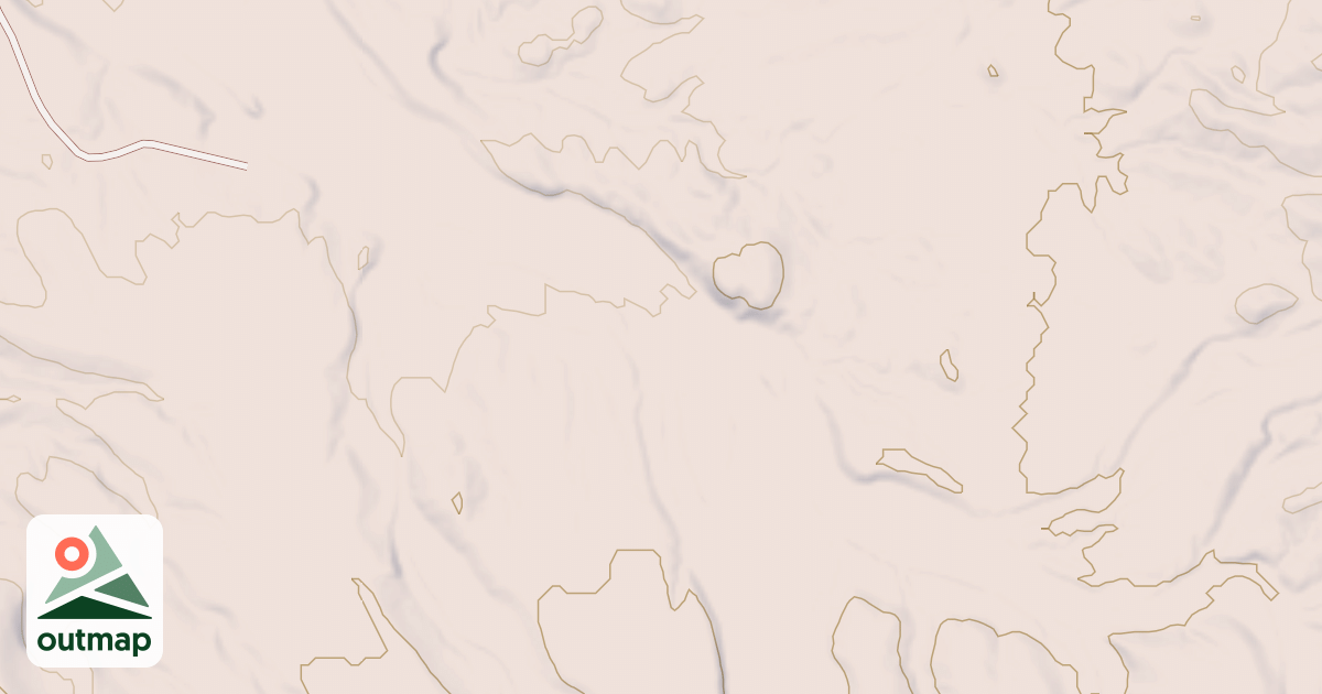 Map of BLM National GTLF Public Motorized Roads 07351df1-008a-4bce-9922-72eef0bb03ad