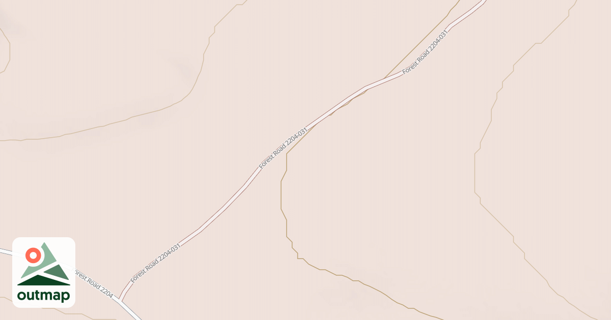 Map of USFS Motor Vehicle Use Map Roads {B228F8E8-00F4-4153-B8A6-A87C0692938B}