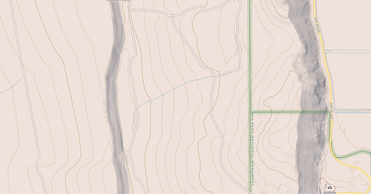 Map preview of BARNTOP SPUR