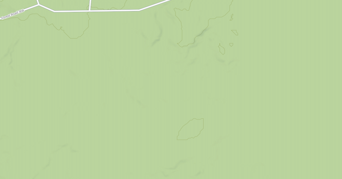 Map preview of FR 736