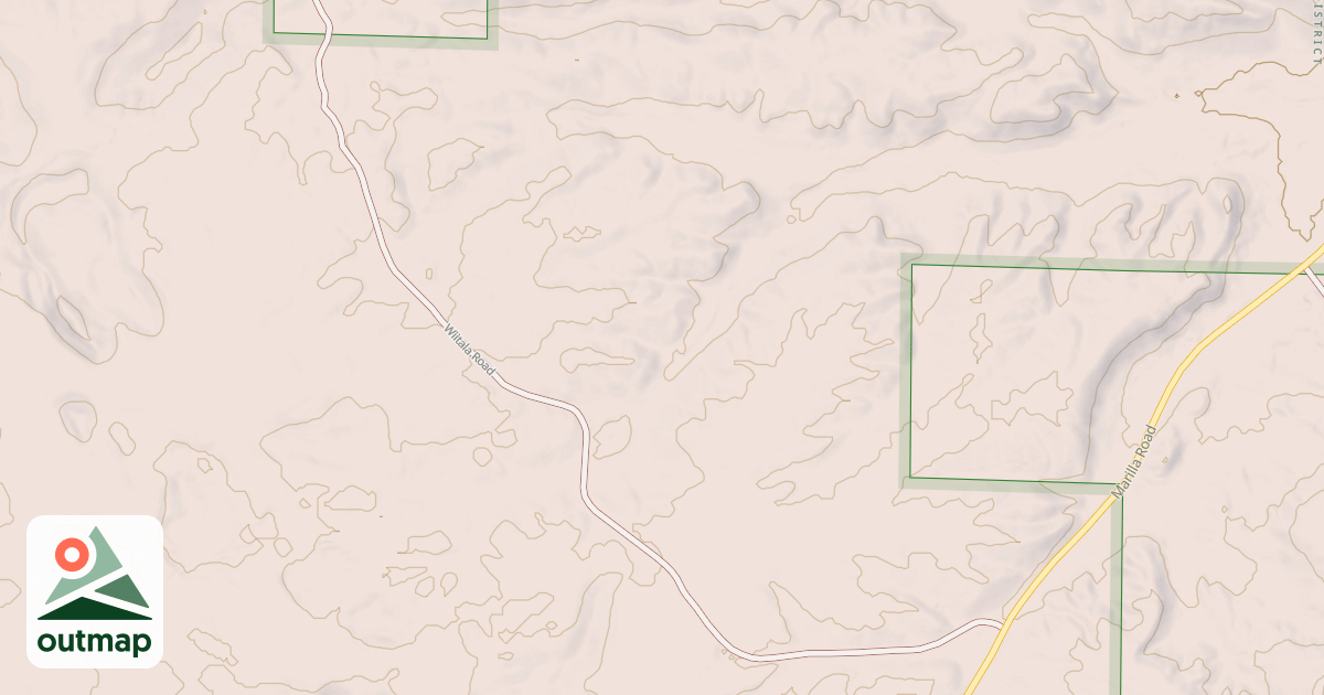 Map of 8050