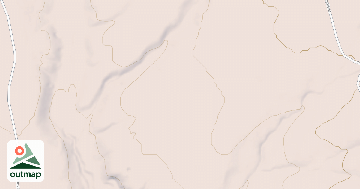 Map of BLM National GTLF Public Motorized Roads a68715a3-08d4-4e4c-b608-c048fe7da8cf
