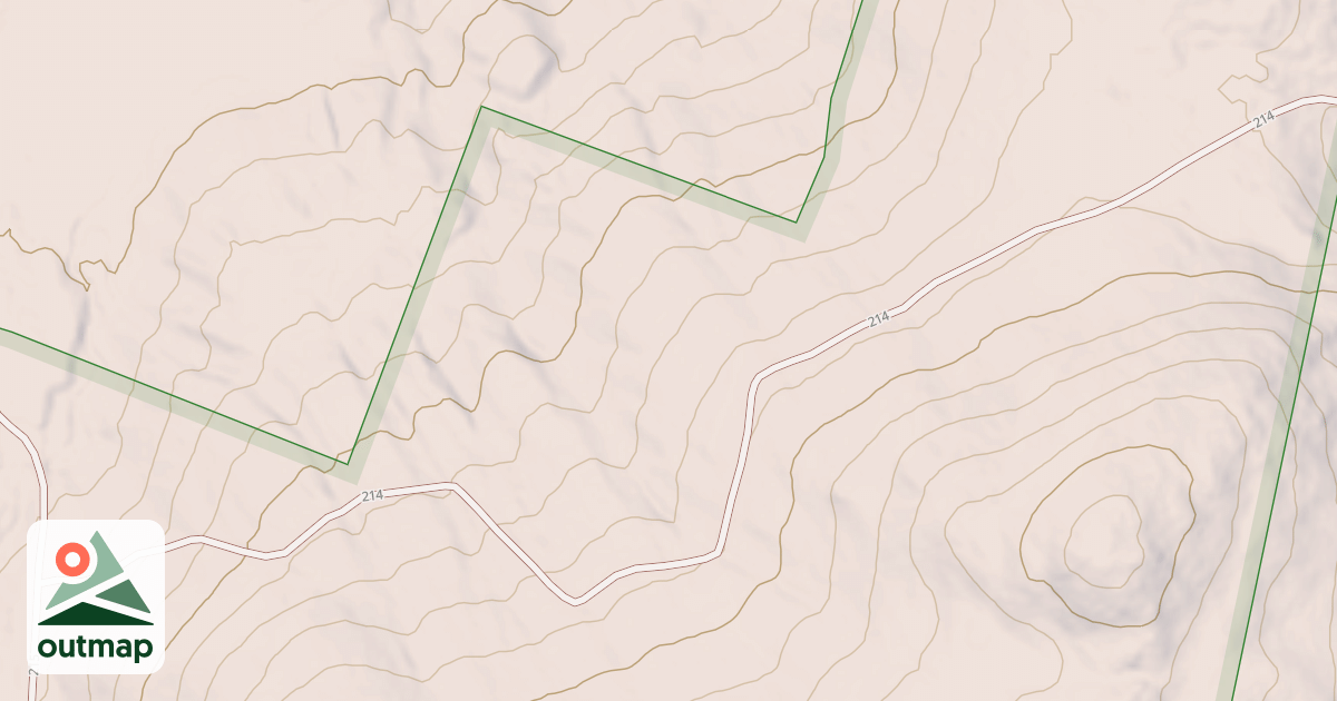 Map of Berry Farm Snomo