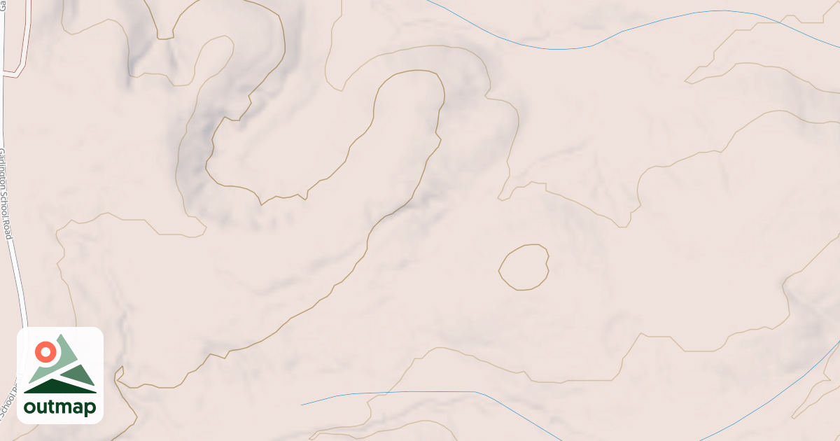 Map of 0