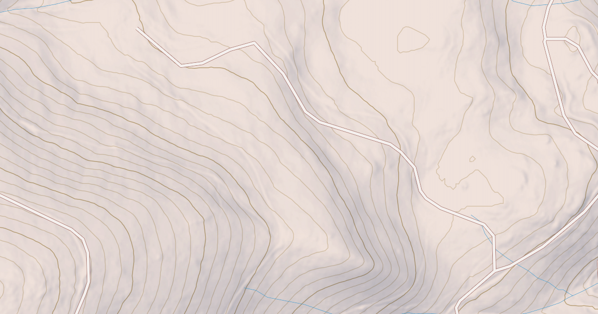 Map preview of CRYSTAL SPUR