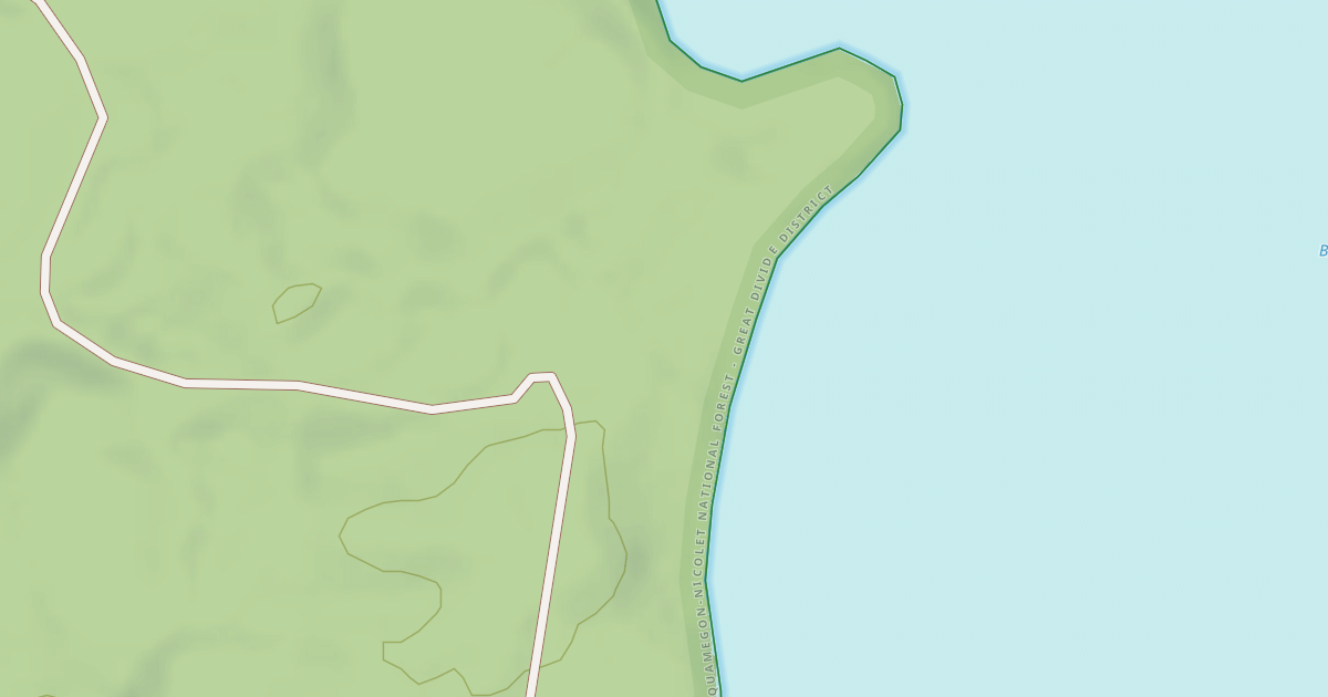 Map preview of FR 1742C