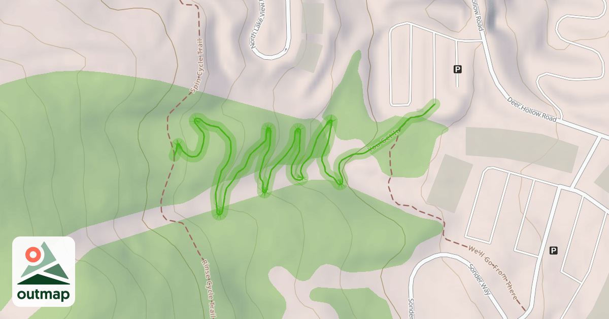Map of You Get It