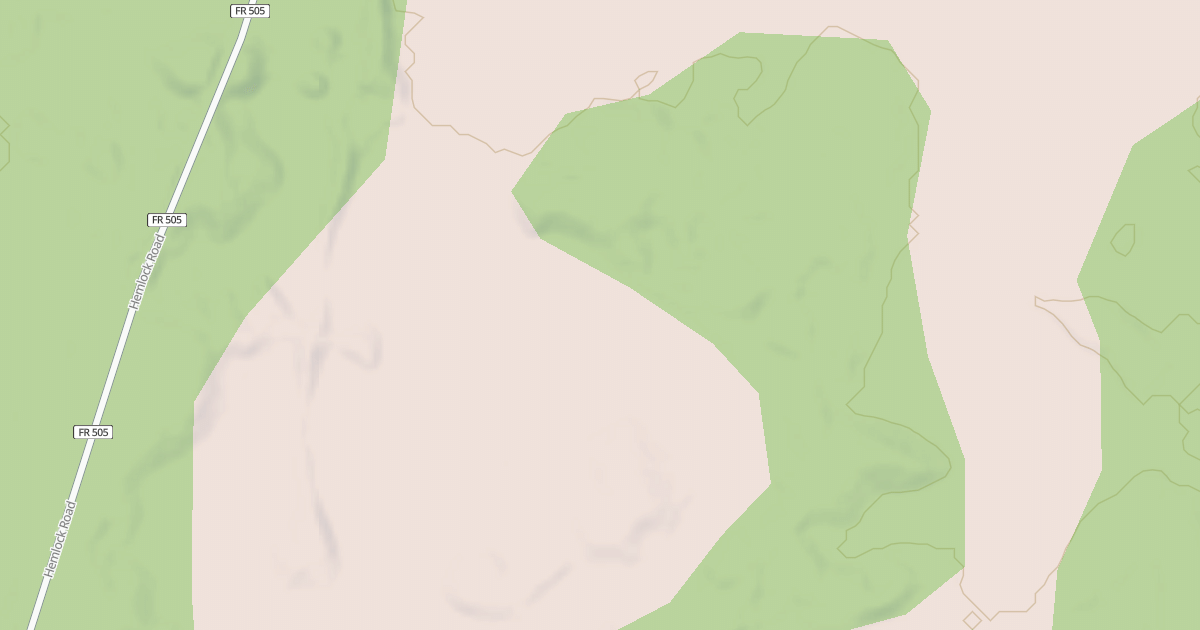 Map preview of FR 505E