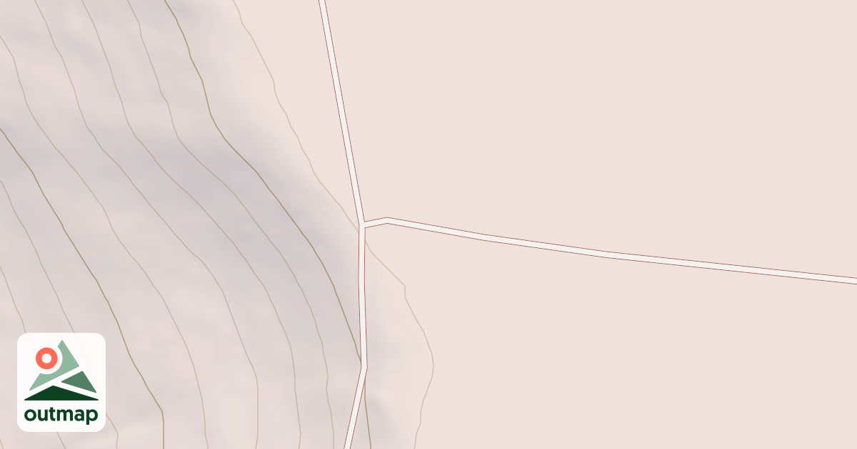 Map of BLM National GTLF Public Motorized Roads 70d0a260-4d31-4006-be25-5b53ead425a3