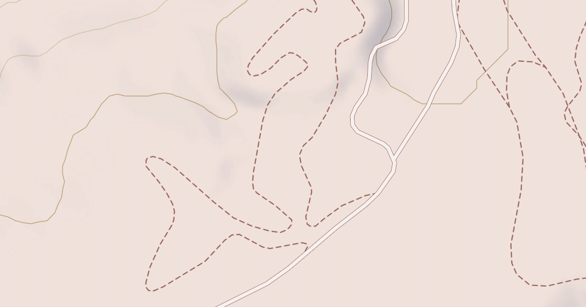 Map preview of BLM National GTLF Public Motorized Roads 0581017a-7b69-44d0-b6b6-8565809e6fa5