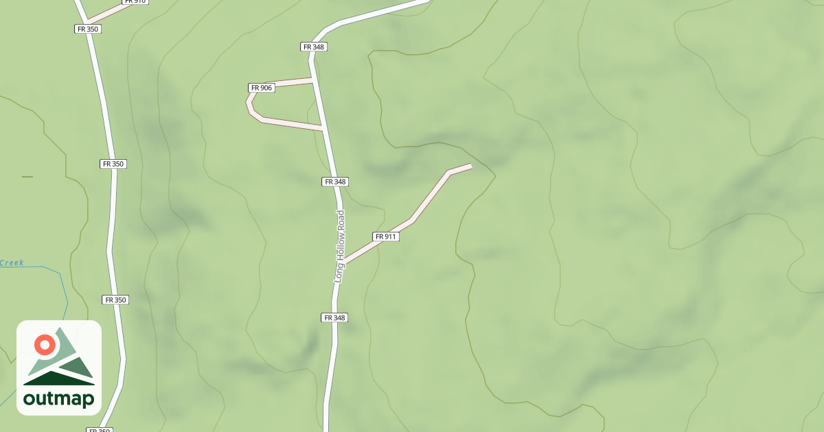 Map of 911
