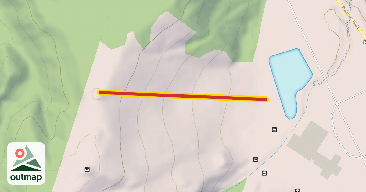 Map of Lift 6