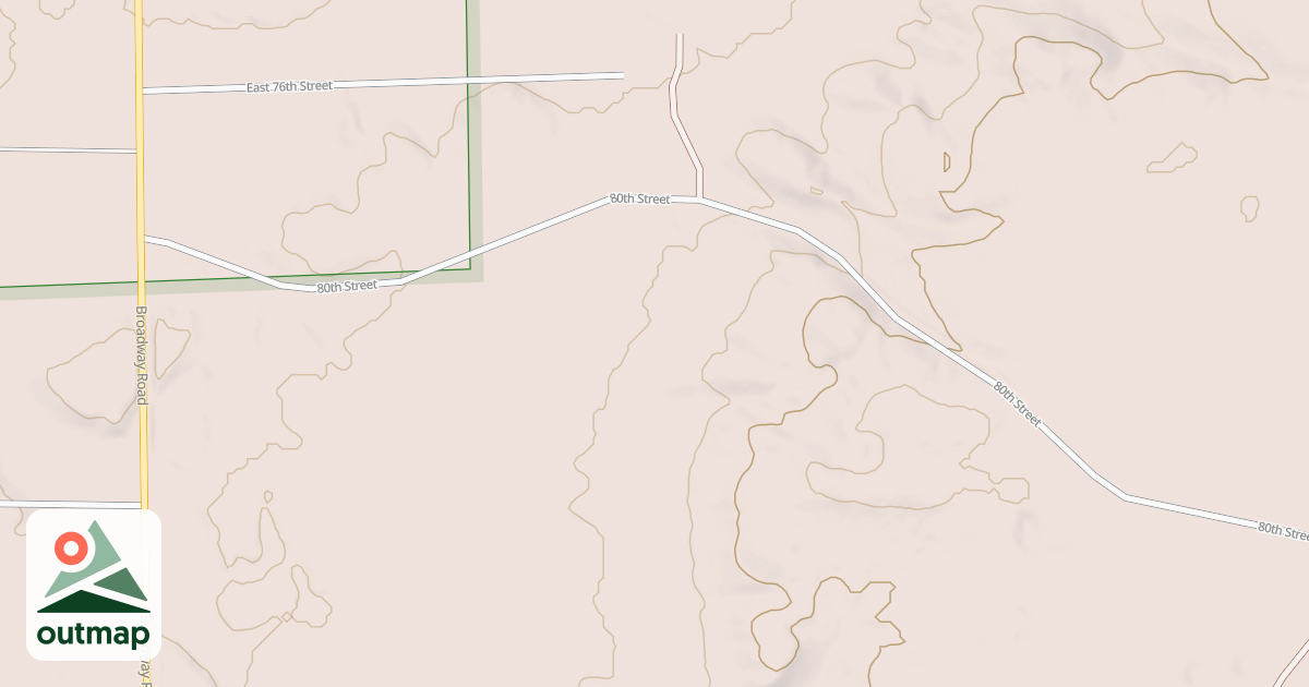 Map of 6210