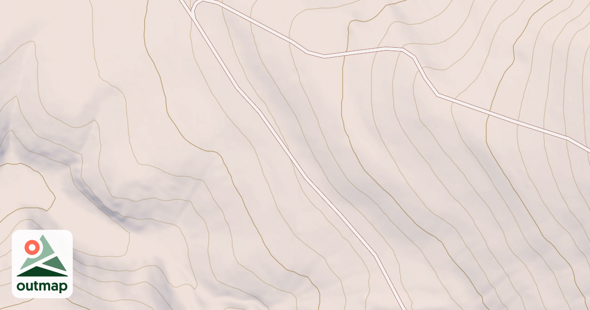 Map of BLM National GTLF Public Motorized Roads 80a0b4b8-a98d-45c7-a58b-24298345f159