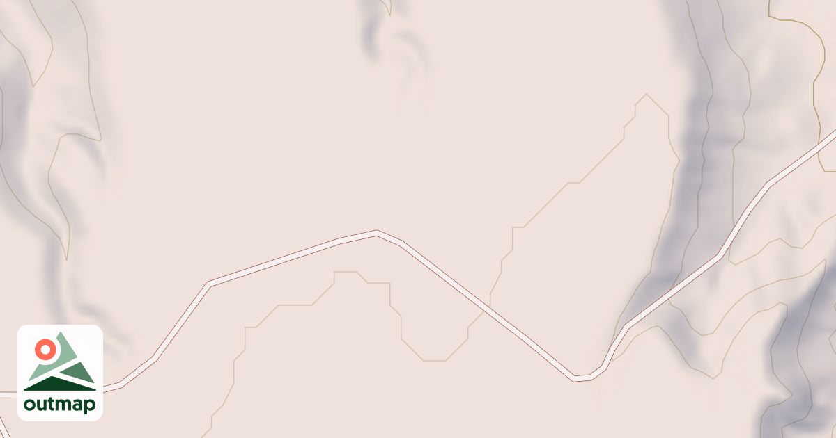 Map of BLM National GTLF Public Motorized Roads 0a1cc1c1-7151-4e3c-a4dc-2040875ac1aa