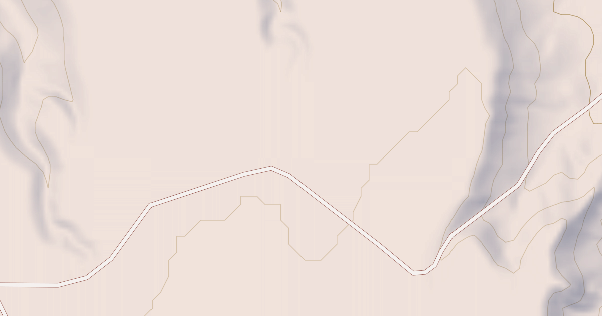 Map preview of BLM National GTLF Public Motorized Roads 0a1cc1c1-7151-4e3c-a4dc-2040875ac1aa