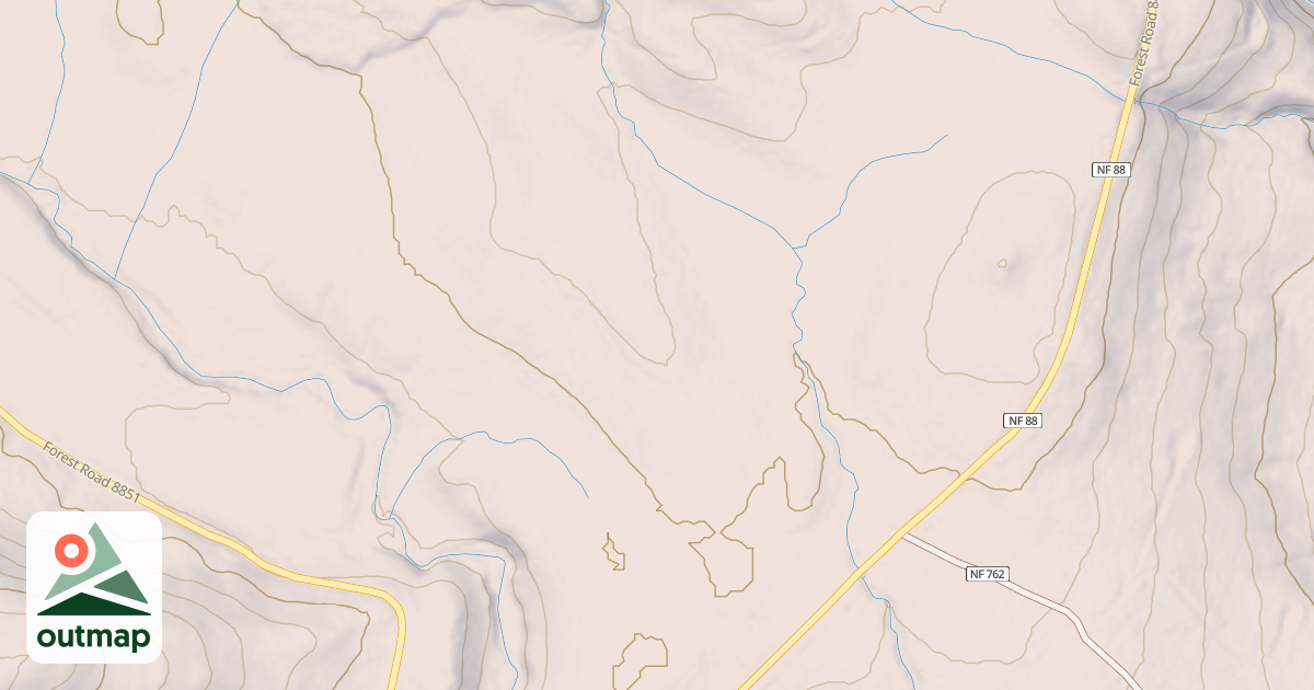 Map of 8800761
