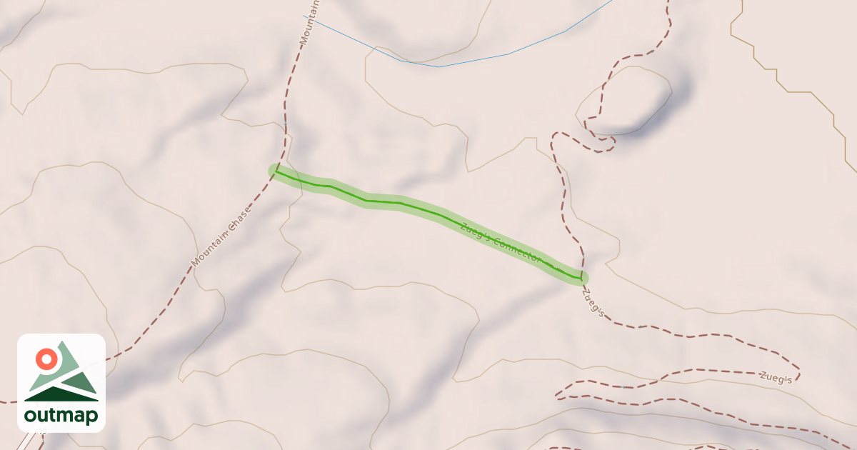 Map of Zueg's Connector