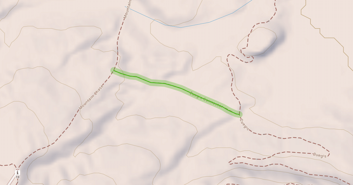 Map preview of Zueg's Connector