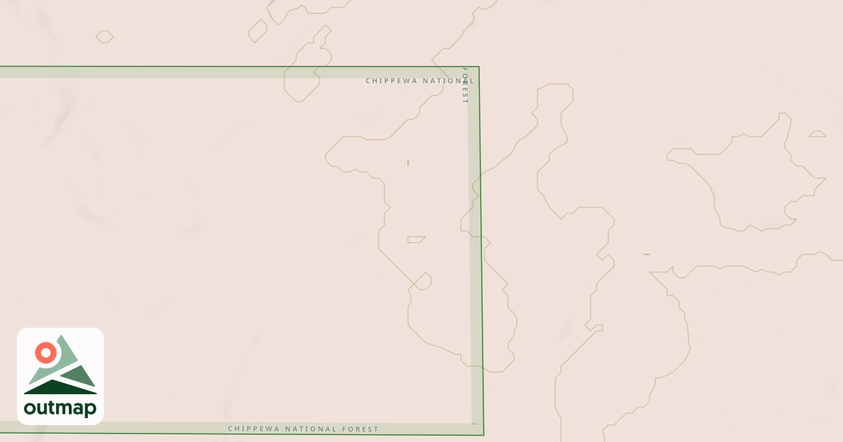 Map of BROOKS SPUR DA