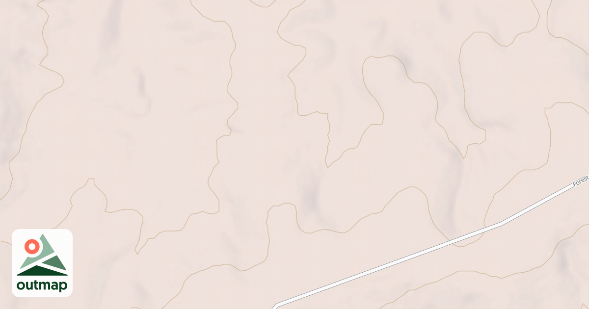 Map of USFS Motor Vehicle Use Map Roads {065F79DC-1633-40F6-AC38-6DFF0CA88386}