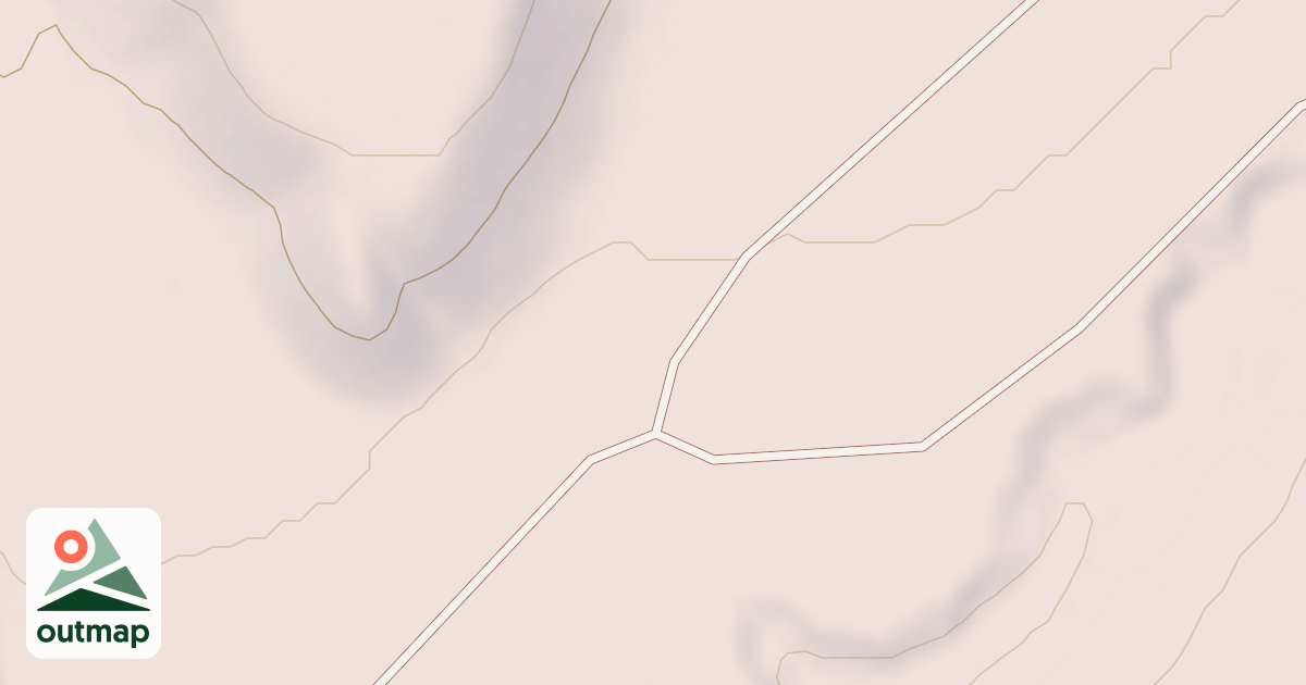 Map of BLM National GTLF Public Motorized Roads 79e81179-e04d-43fb-9be1-17065cc917af